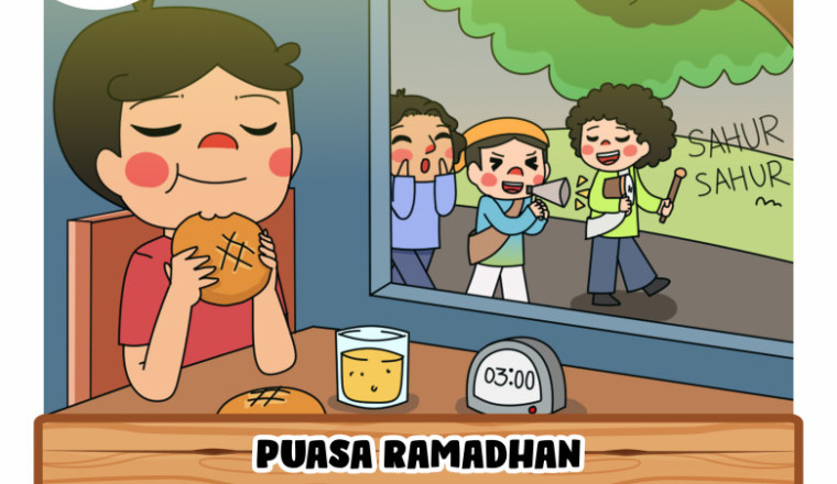 Puasa: Rahasia Kekuatan "Super-Sabar"