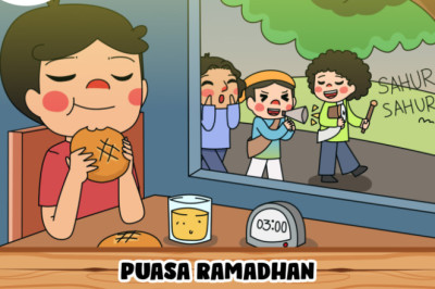 Puasa: Rahasia Kekuatan "Super-Sabar"
