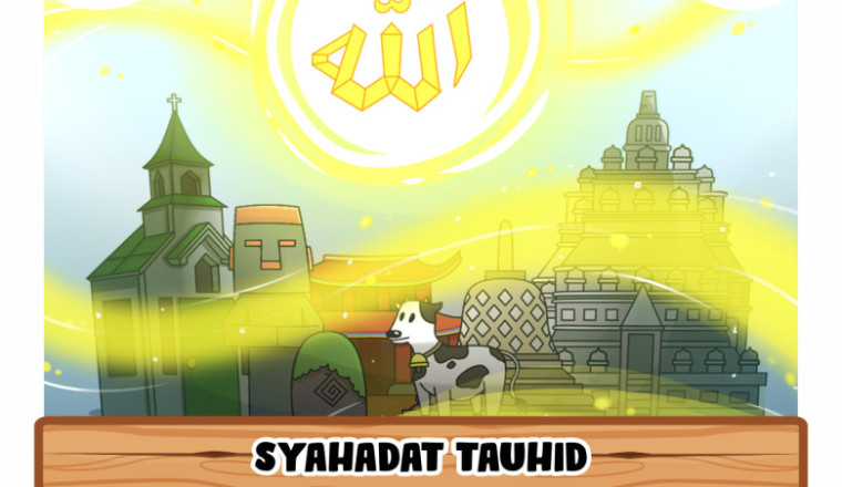 Rahasia Dua Kalimat Cinta