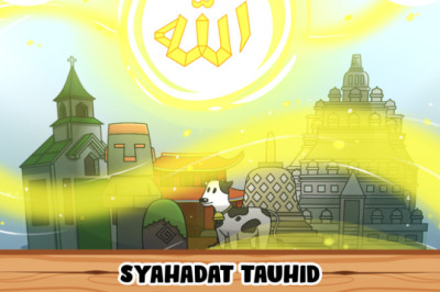 Rahasia Dua Kalimat Cinta