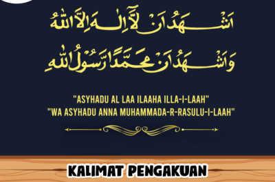 Mengenal Rukun Islam